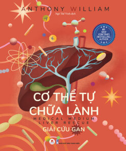 Tải sách Cơ Thể Tự Chữa Lành: Giải cứu gan - Bản PDF - EPUB - MOBILE - AZW3