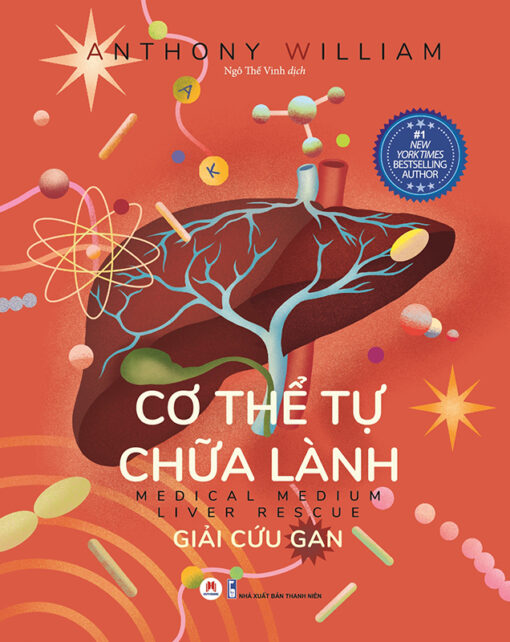 Tải sách Cơ Thể Tự Chữa Lành: Giải cứu gan - Bản PDF - EPUB - MOBILE - AZW3