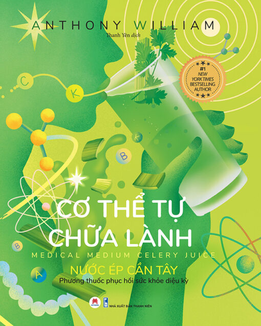 Tải sách Cơ Thể Tự Chữa Lành: Nước ép cần tây - Bản PDF - EPUB - MOBILE - AZW3