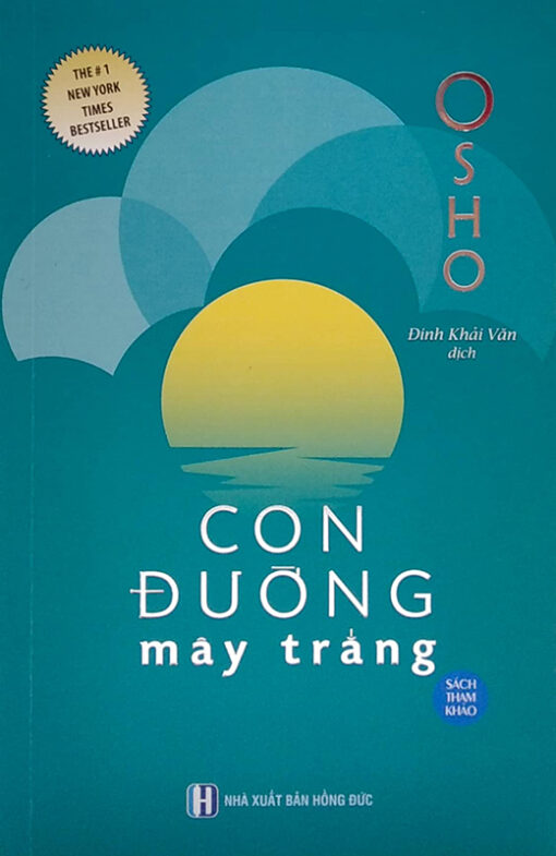 Tải sách Con Đường Mây Trắng – Osho - Bản PDF - EPUB - MOBILE - AZW3