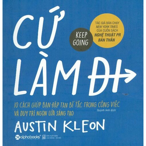 Tải sách Cứ Làm Đi - Bản PDF - EPUB - MOBILE - AZW3