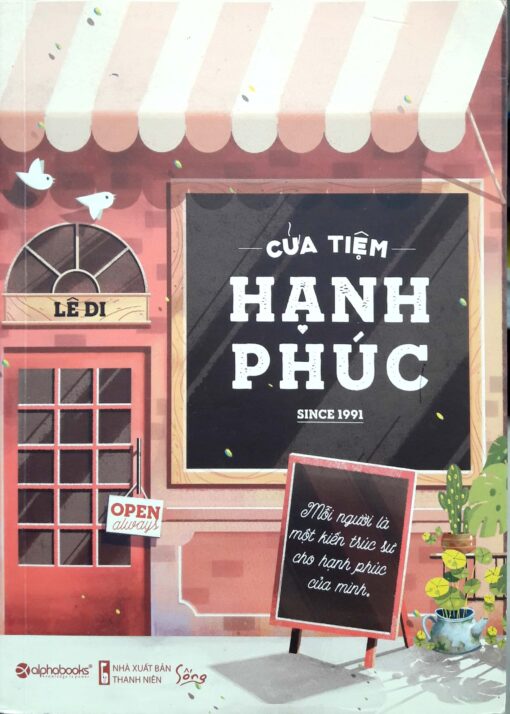 Tải sách Cửa Tiệm Hạnh Phúc - Bản PDF - EPUB - MOBILE - AZW3