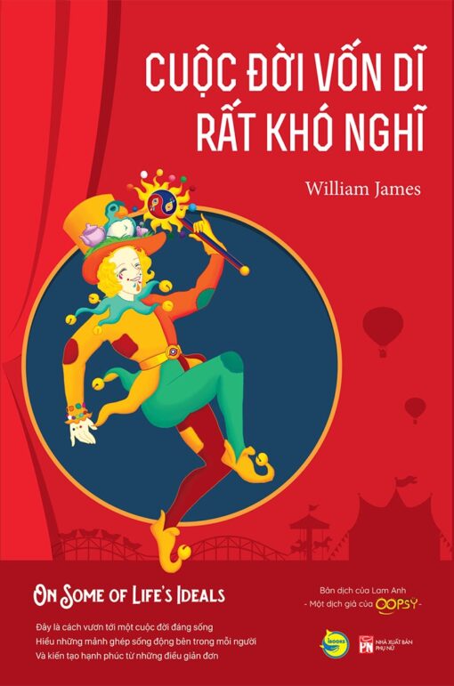 Tải sách Cuộc Đời Vốn Dĩ Rất Khó Nghĩ - Bản PDF - EPUB - MOBILE - AZW3