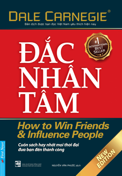 Tải sách Đắc Nhân Tâm - Bản PDF - EPUB - MOBILE - AZW3