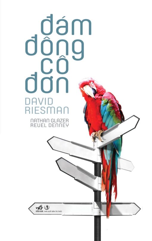 Tải sách Đám Đông Cô Đơn - Bản PDF - EPUB - MOBILE - AZW3