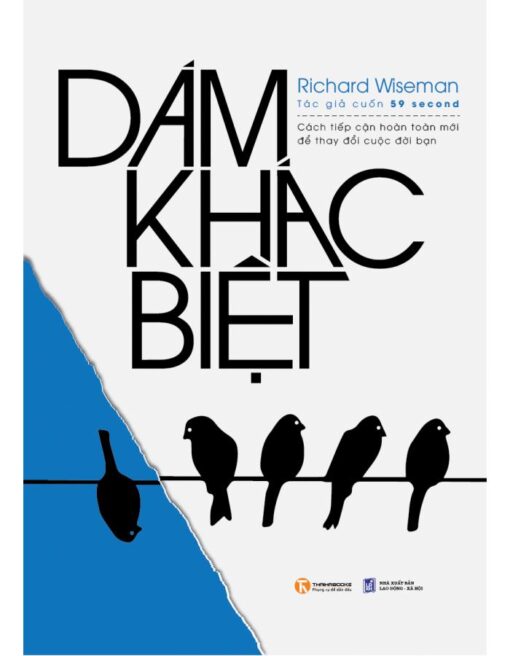 Tải sách Dám Khác Biệt - Bản PDF - EPUB - MOBILE - AZW3