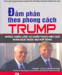 Tải sách Đàm Phán Theo Phong Cách Trump - Bản PDF - EPUB - MOBILE - AZW3