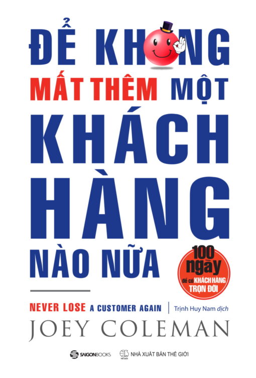 Tải sách Để Không Mất Thêm Một Khách Hàng Nào Nữa - Bản PDF - EPUB - MOBILE - AZW3