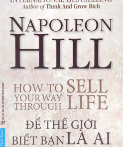 Tải sách Để Thế Giới Biết Bạn Là Ai - Bản PDF - EPUB - MOBILE - AZW3