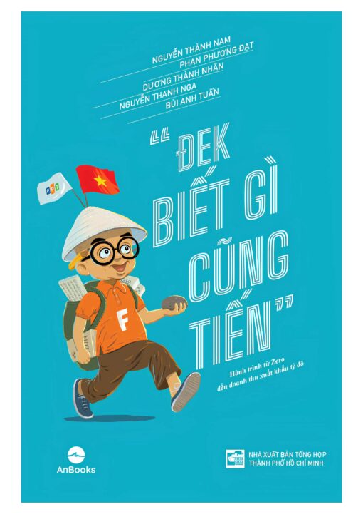 Tải sách Đek Biết Gì Cũng Tiến - Bản PDF - EPUB - MOBILE - AZW3