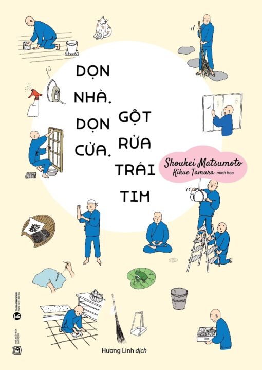 Tải sách Dọn Nhà, Dọn Cửa, Gột Rửa Trái Tim - Bản PDF - EPUB - MOBILE - AZW3