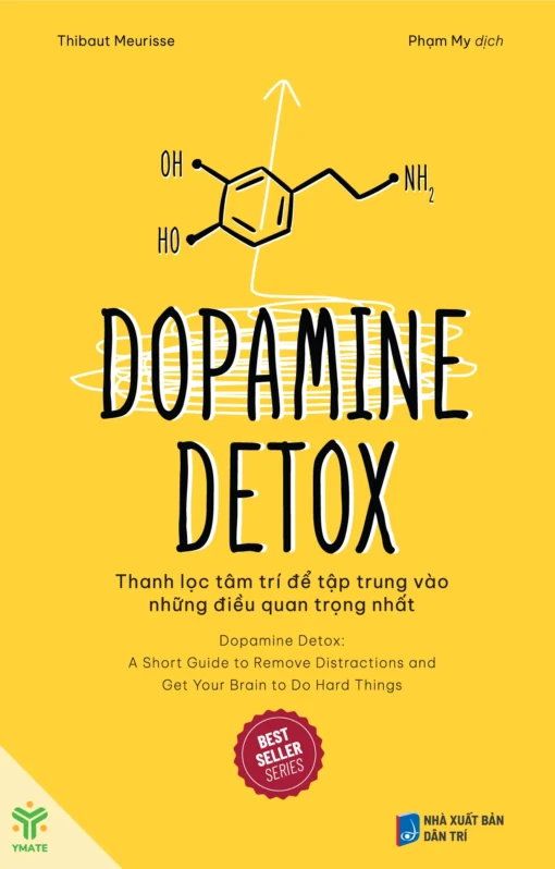 Tải sách Dopamine Detox – Thanh Lọc Tâm Trí Để Tập Trung Vào Những Điều Quan Trọng Nhất - Bản PDF - EPUB - MOBILE - AZW3