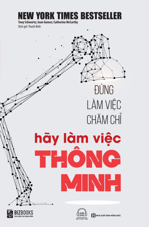 Tải sách Đừng Làm Việc Chăm Chỉ Hãy Làm Việc Thông Minh - Bản PDF - EPUB - MOBILE - AZW3