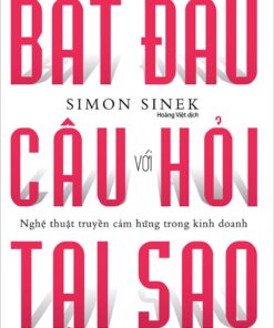 Tải sách Bắt Đầu Với Câu Hỏi Tại Sao - Bản PDF - EPUB - MOBILE - AZW3