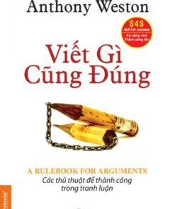 Tải sách Viết Gì Cũng Đúng - Bản PDF - EPUB - MOBILE - AZW3