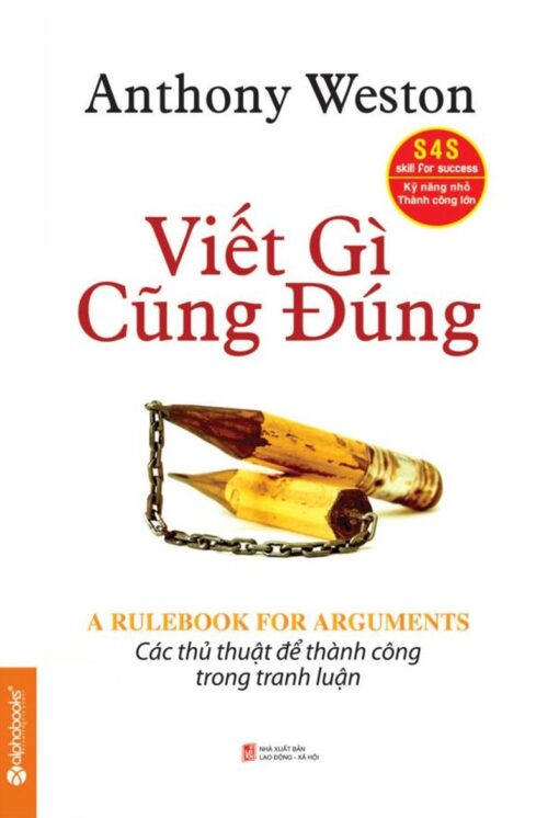 Tải sách Viết Gì Cũng Đúng - Bản PDF - EPUB - MOBILE - AZW3