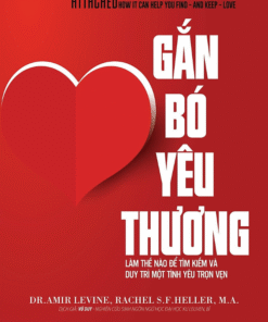 Tải sách Gắn Bó Yêu Thương - Bản PDF - EPUB - MOBILE - AZW3