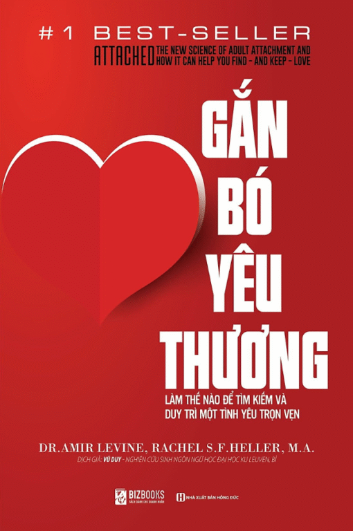 Tải sách Gắn Bó Yêu Thương - Bản PDF - EPUB - MOBILE - AZW3