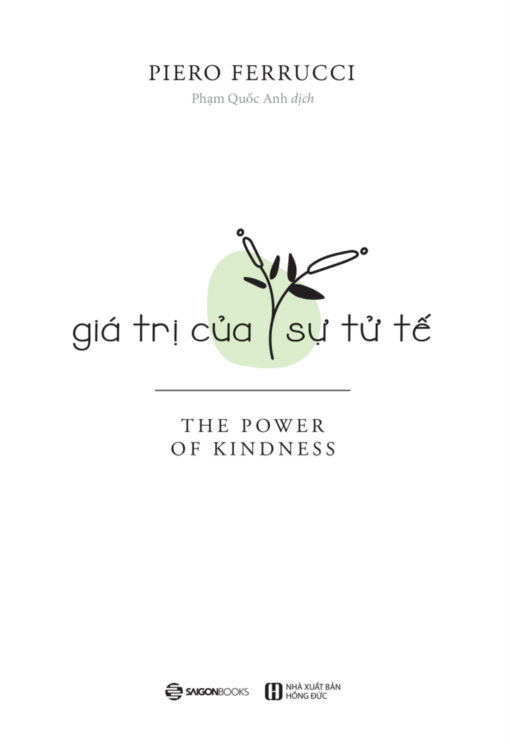 Tải sách Giá Trị Của Sự Tử Tế - Bản PDF - EPUB - MOBILE - AZW3