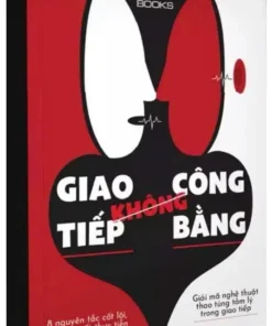 Tải sách Giao Tiếp Không Công Bằng - Bản PDF - EPUB - MOBILE - AZW3