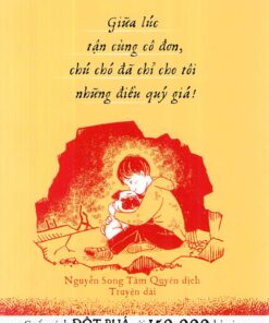Tải sách Giữa Lúc Tận Cùng Cô Đơn, Chú Chó Đã Chỉ Cho Tôi Những Điều Quý Giá! - Bản PDF - EPUB - MOBILE - AZW3