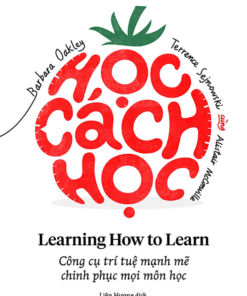 Tải sách Học Cách Học - Bản PDF - EPUB - MOBILE - AZW3