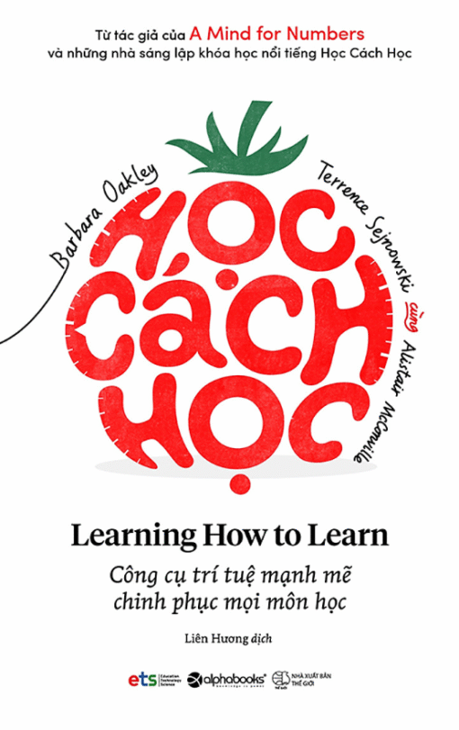 Tải sách Học Cách Học - Bản PDF - EPUB - MOBILE - AZW3