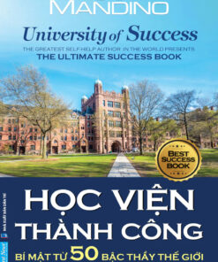 Tải sách Học Viện Thành Công - Bản PDF - EPUB - MOBILE - AZW3