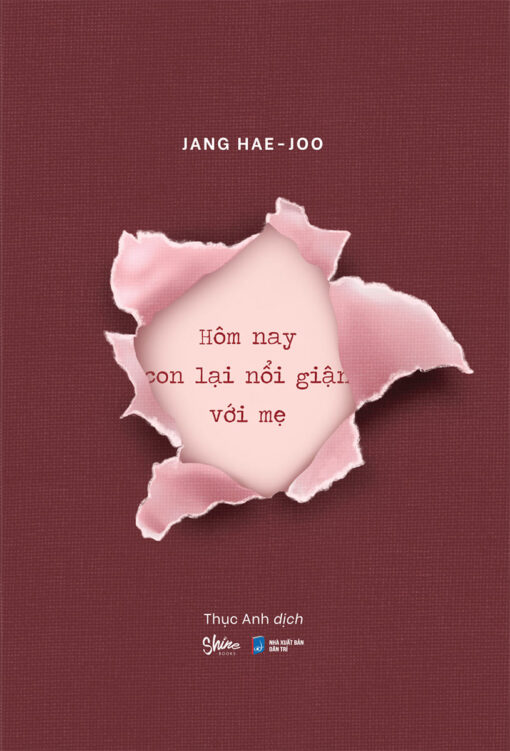 Tải sách Hôm Nay Con Lại Nổi Giận Với Mẹ - Bản PDF - EPUB - MOBILE - AZW3