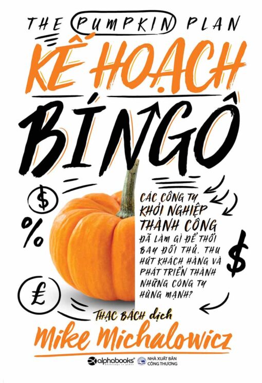 Tải sách Kế Hoạch Bí Ngô - Bản PDF - EPUB - MOBILE - AZW3