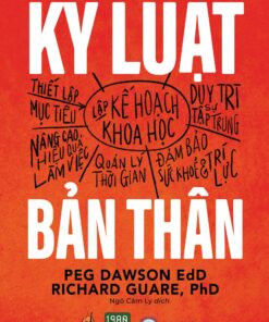 Tải sách Kỷ Luật Bản Thân - Bản PDF - EPUB - MOBILE - AZW3