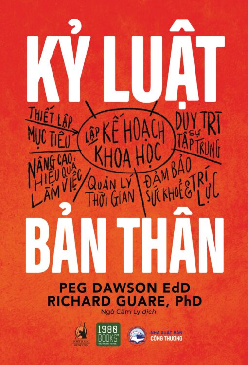 Tải sách Kỷ Luật Bản Thân - Bản PDF - EPUB - MOBILE - AZW3