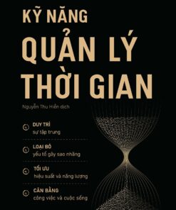 Tải sách Kỹ Năng Quản Lý Thời Gian - Bản PDF - EPUB - MOBILE - AZW3