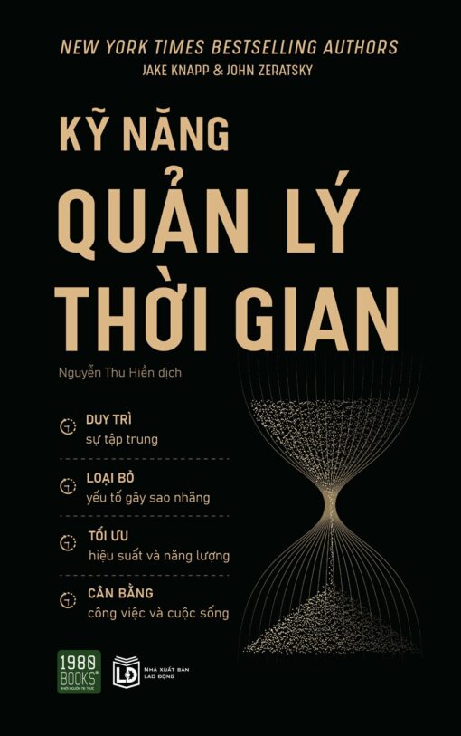 Tải sách Kỹ Năng Quản Lý Thời Gian - Bản PDF - EPUB - MOBILE - AZW3