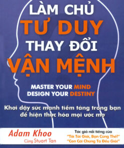 Tải sách Làm Chủ Tư Duy, Thay Đổi Vận Mệnh - Bản PDF - EPUB - MOBILE - AZW3