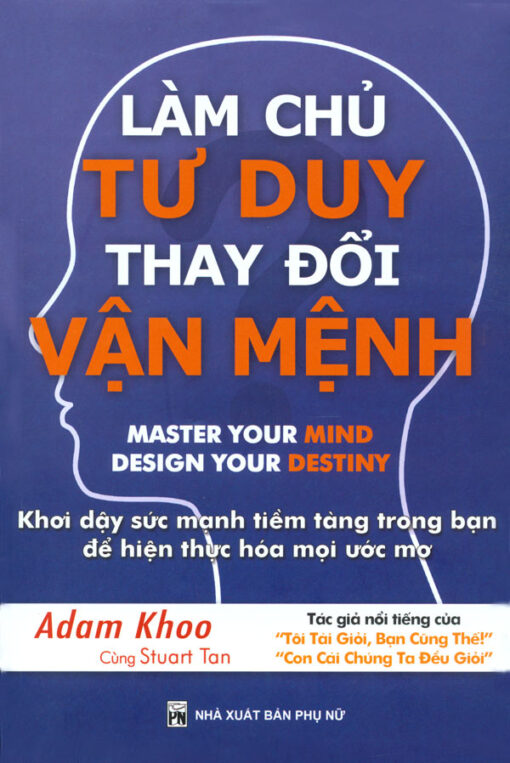 Tải sách Làm Chủ Tư Duy, Thay Đổi Vận Mệnh - Bản PDF - EPUB - MOBILE - AZW3