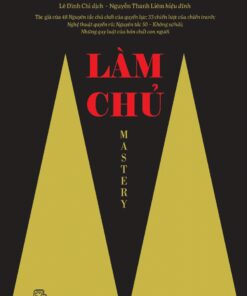 Tải sách Làm Chủ: Mastery – Robert Greene - Bản PDF - EPUB - MOBILE - AZW3