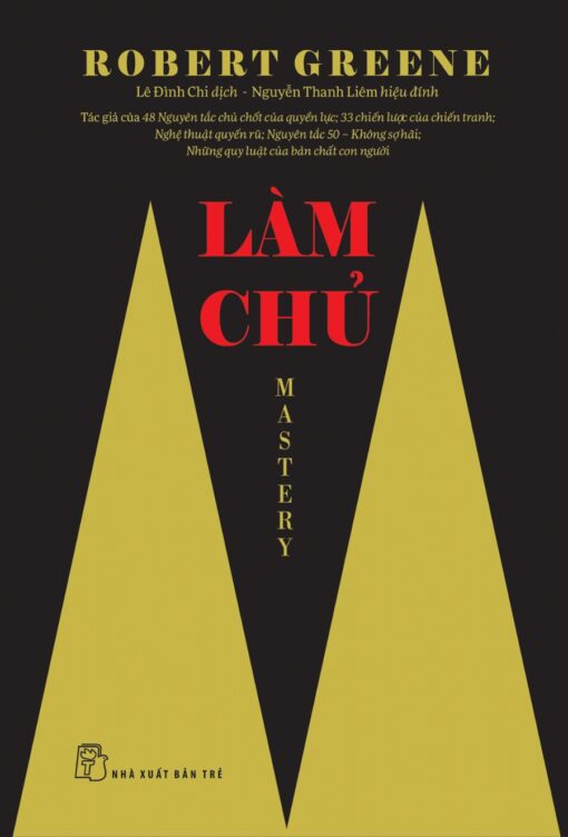 Tải sách Làm Chủ: Mastery – Robert Greene - Bản PDF - EPUB - MOBILE - AZW3