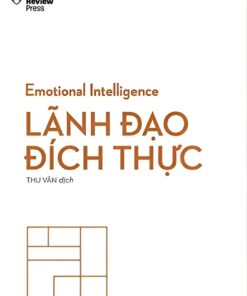 Tải sách Lãnh Đạo Đích Thực – Harvard Business Review - Bản PDF - EPUB - MOBILE - AZW3