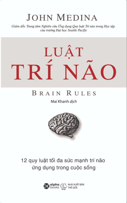 Tải sách Luật Trí Não - Bản PDF - EPUB - MOBILE - AZW3