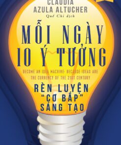 Tải sách Mỗi Ngày 10 Ý Tưởng Rèn Luyện Cơ Bắp Sáng Tạo - Bản PDF - EPUB - MOBILE - AZW3
