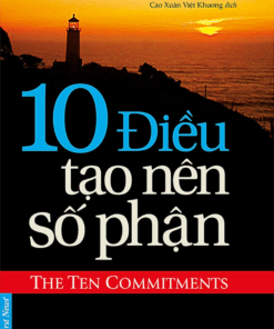 Tải sách Mười Điều Tạo Nên Số Phận – Maria Shriver - Bản PDF - EPUB - MOBILE - AZW3