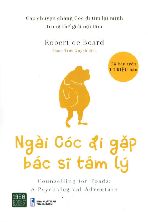 Tải sách Ngài Cóc Đi Gặp Bác Sĩ Tâm Lý - Bản PDF - EPUB - MOBILE - AZW3