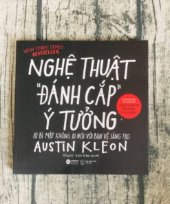 Tải sách Nghệ Thuật Đánh Cắp Ý Tưởng - Bản PDF - EPUB - MOBILE - AZW3
