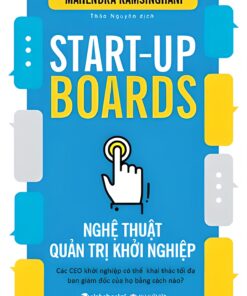 Tải sách Nghệ Thuật Quản Trị Khởi Nghiệp - Bản PDF - EPUB - MOBILE - AZW3