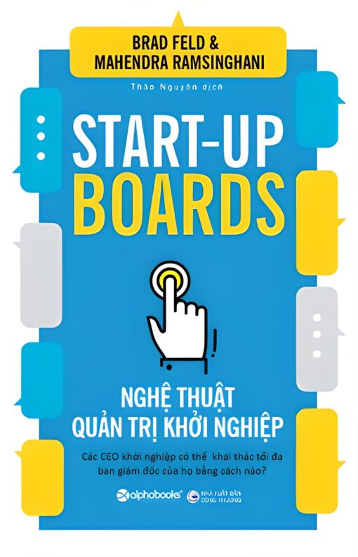 Tải sách Nghệ Thuật Quản Trị Khởi Nghiệp - Bản PDF - EPUB - MOBILE - AZW3