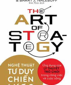 Tải sách Nghệ Thuật Tư Duy Chiến Lược - Bản PDF - EPUB - MOBILE - AZW3