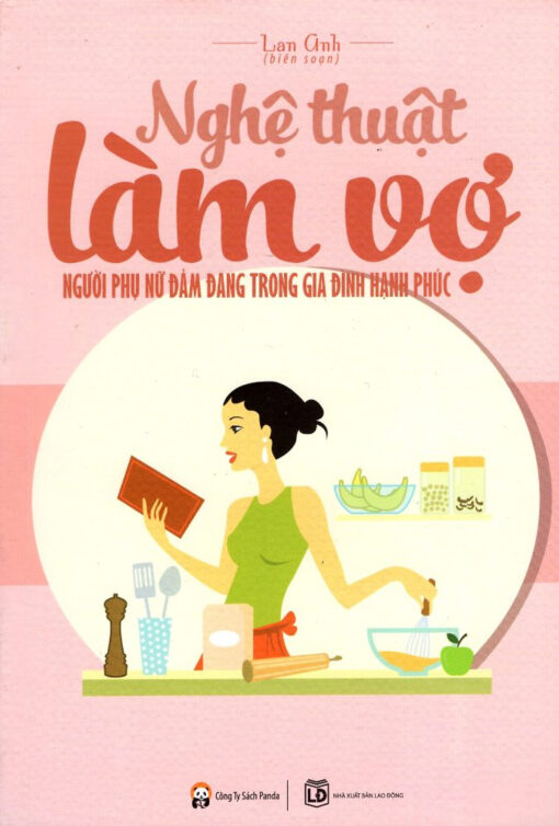 Tải sách Nghệ Thuật Làm Vợ – Lan Anh - Bản PDF - EPUB - MOBILE - AZW3