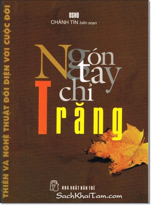 Tải sách Ngón Tay Chỉ Trăng – Osho - Bản PDF - EPUB - MOBILE - AZW3