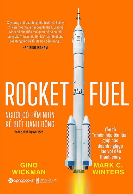 Tải sách Người Có Tầm Nhìn, Kẻ Biết Hành Động - Bản PDF - EPUB - MOBILE - AZW3